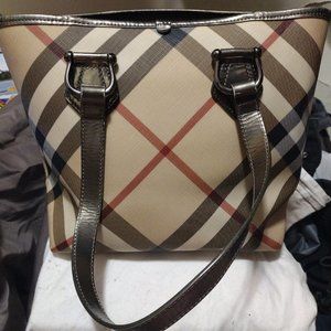 Authentic Burberry Purse